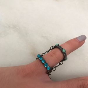 Cool unique ring